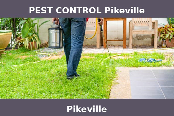 PEST CONTROL Pikeville